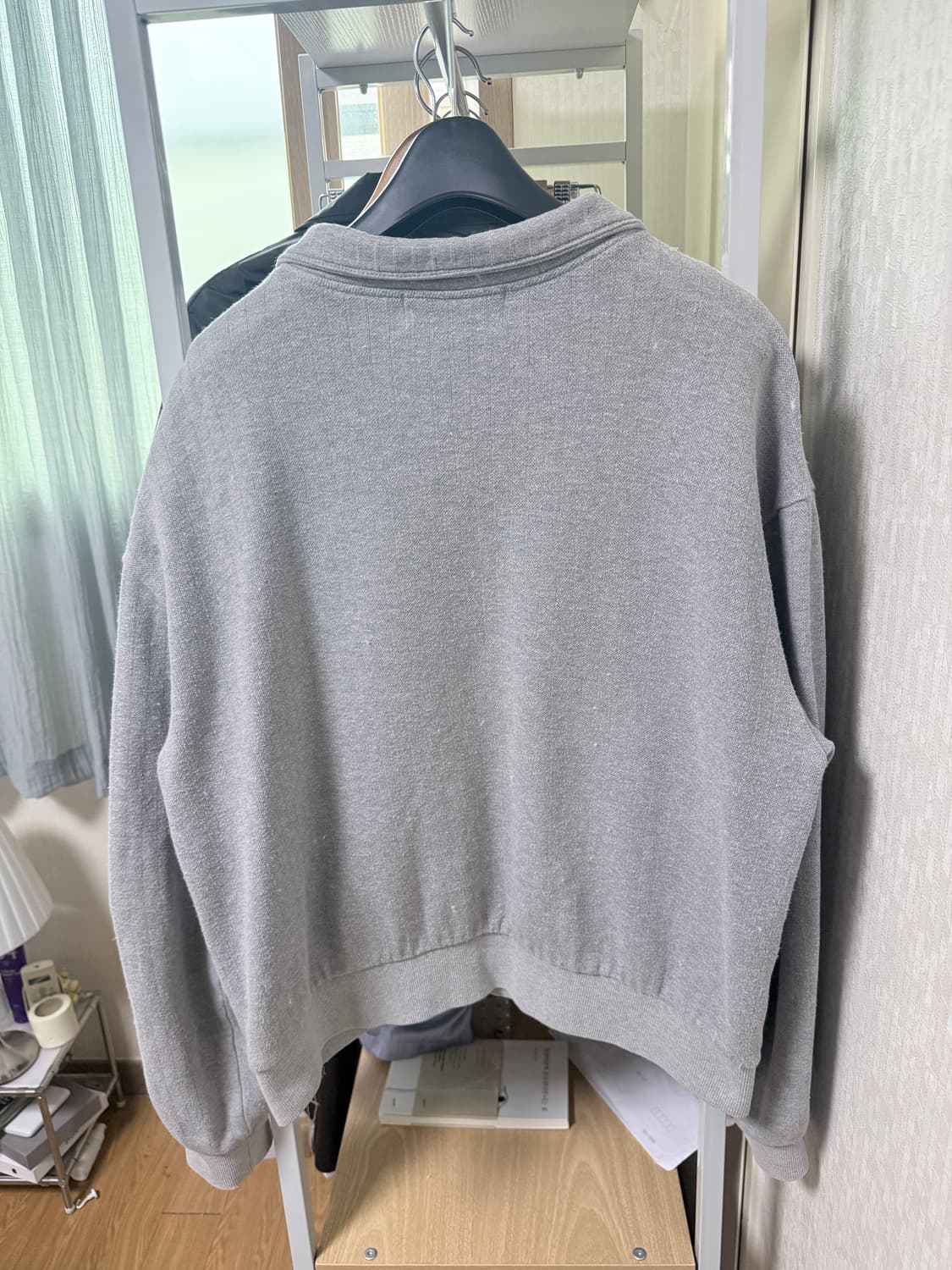 샌드사운드맨투맨  상품이미지2