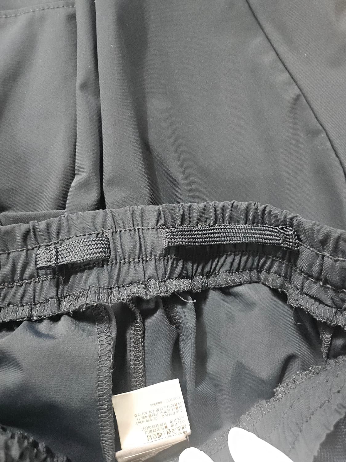 노스페이스 등산 바지 고프코어 팬츠  80  여름용 상품이미지2