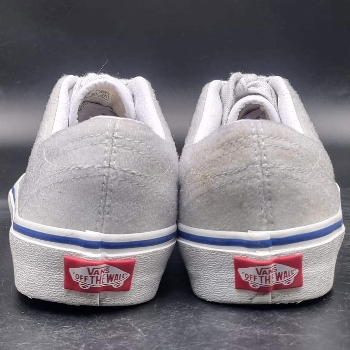 반스 DIY 스웨이드 스니커즈245 상품이미지4