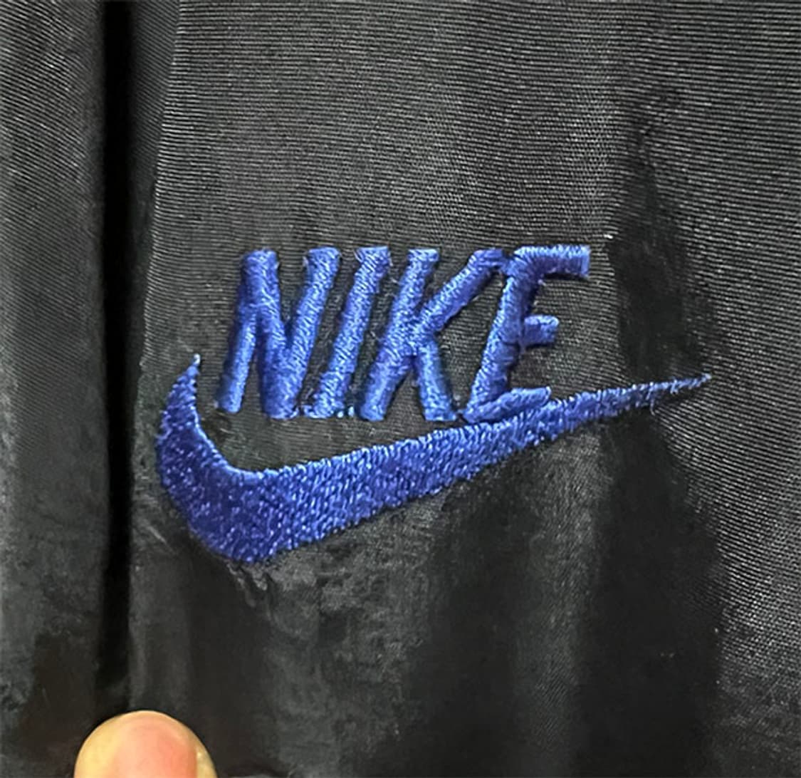 NIKE 나이키 남자 누빔점퍼 추동 올드스쿨 XL 105-110 상품이미지5