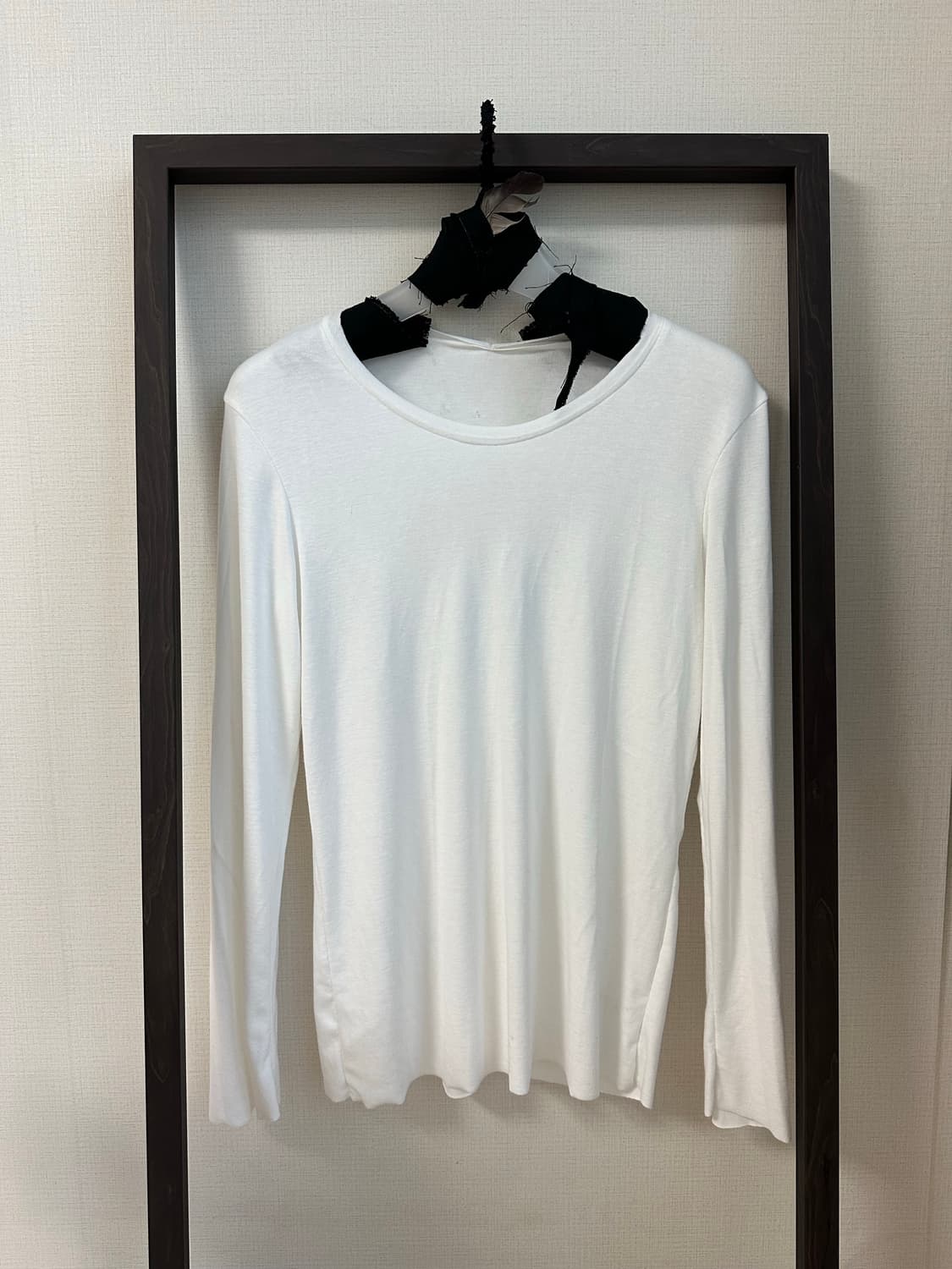 “Crystal Statue” Imagine cross LS Tee 상품이미지2