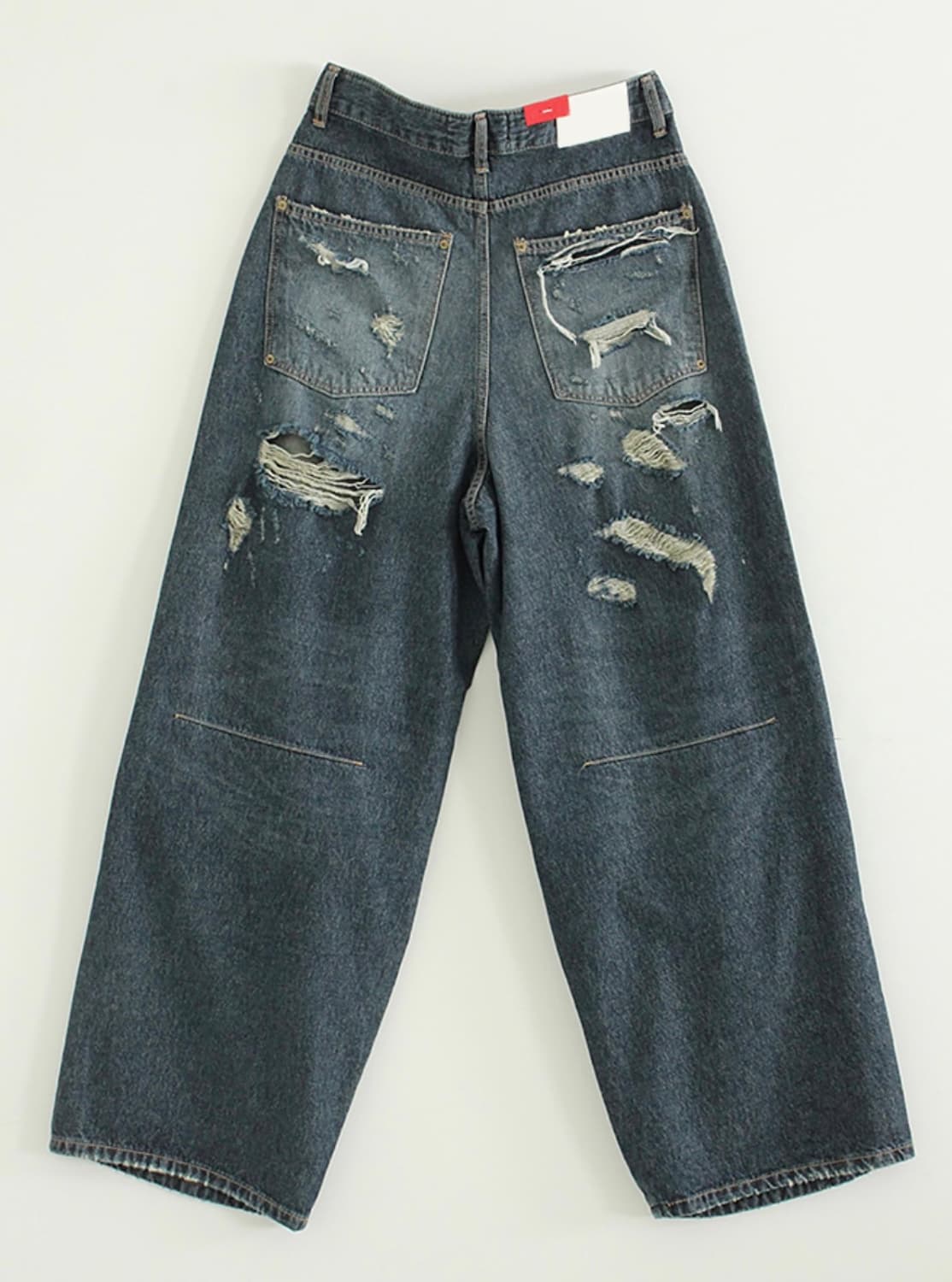 로컬맨션 청바지 상품이미지4