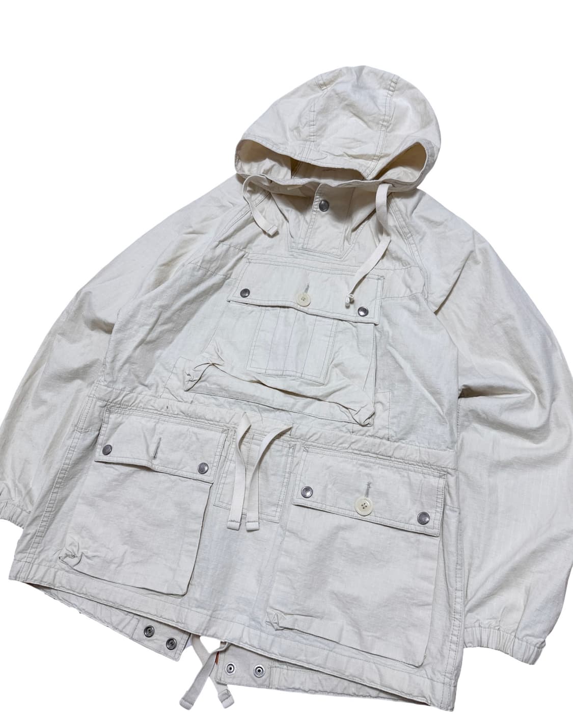 스펙테이터 풀오버 아노락 자켓 상품이미지3