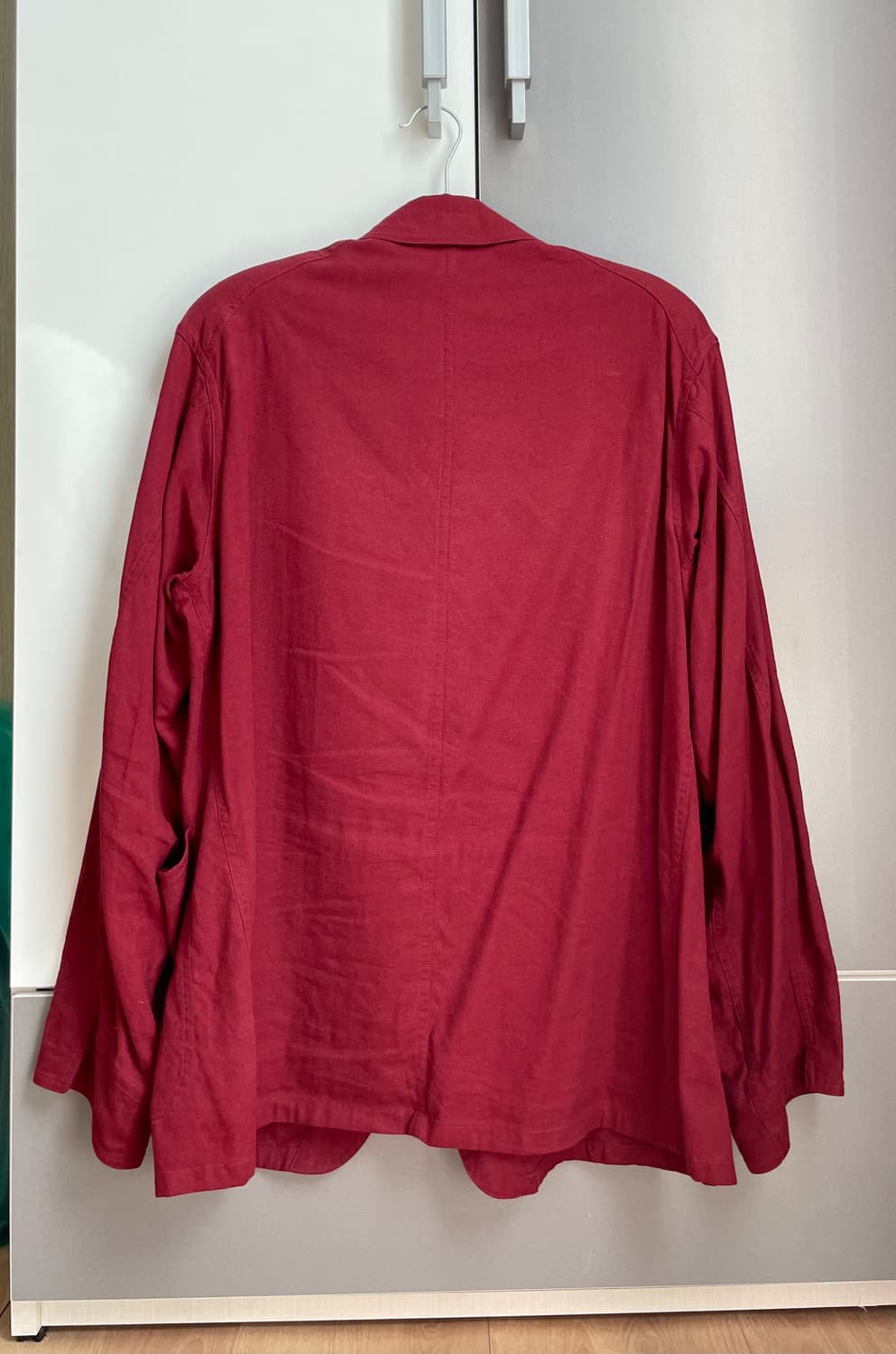 마티앤선즈 린넨 커버올 자켓 상품이미지6