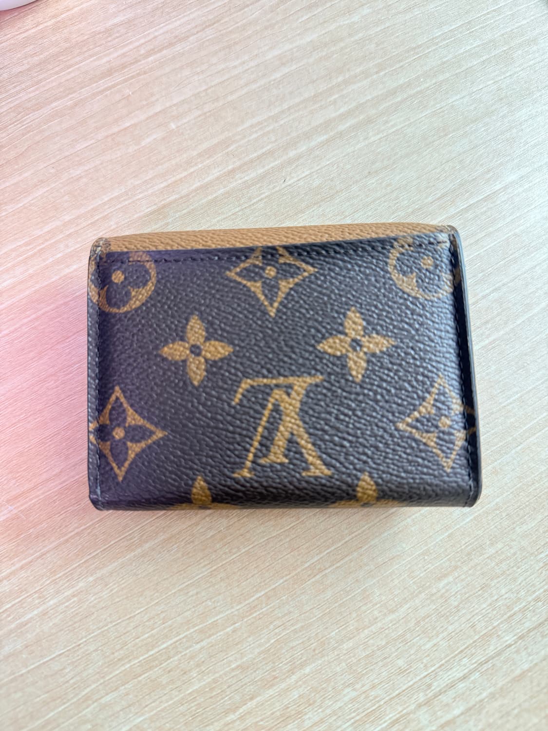 루이비통 조에 월릿 지갑 상품이미지2