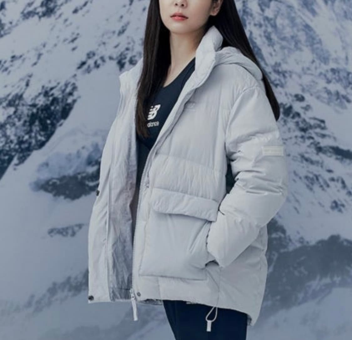 뉴발란스 숏패딩  상품이미지1
