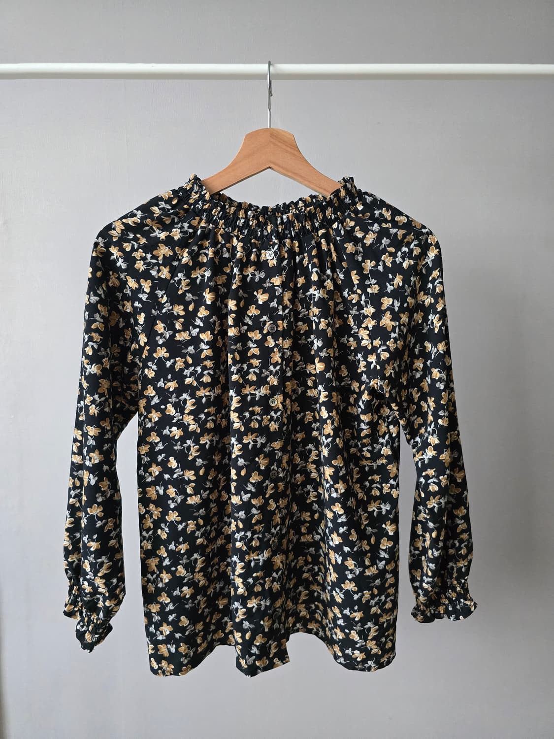 URBAN RESEACH Floral Blouse 상품이미지1