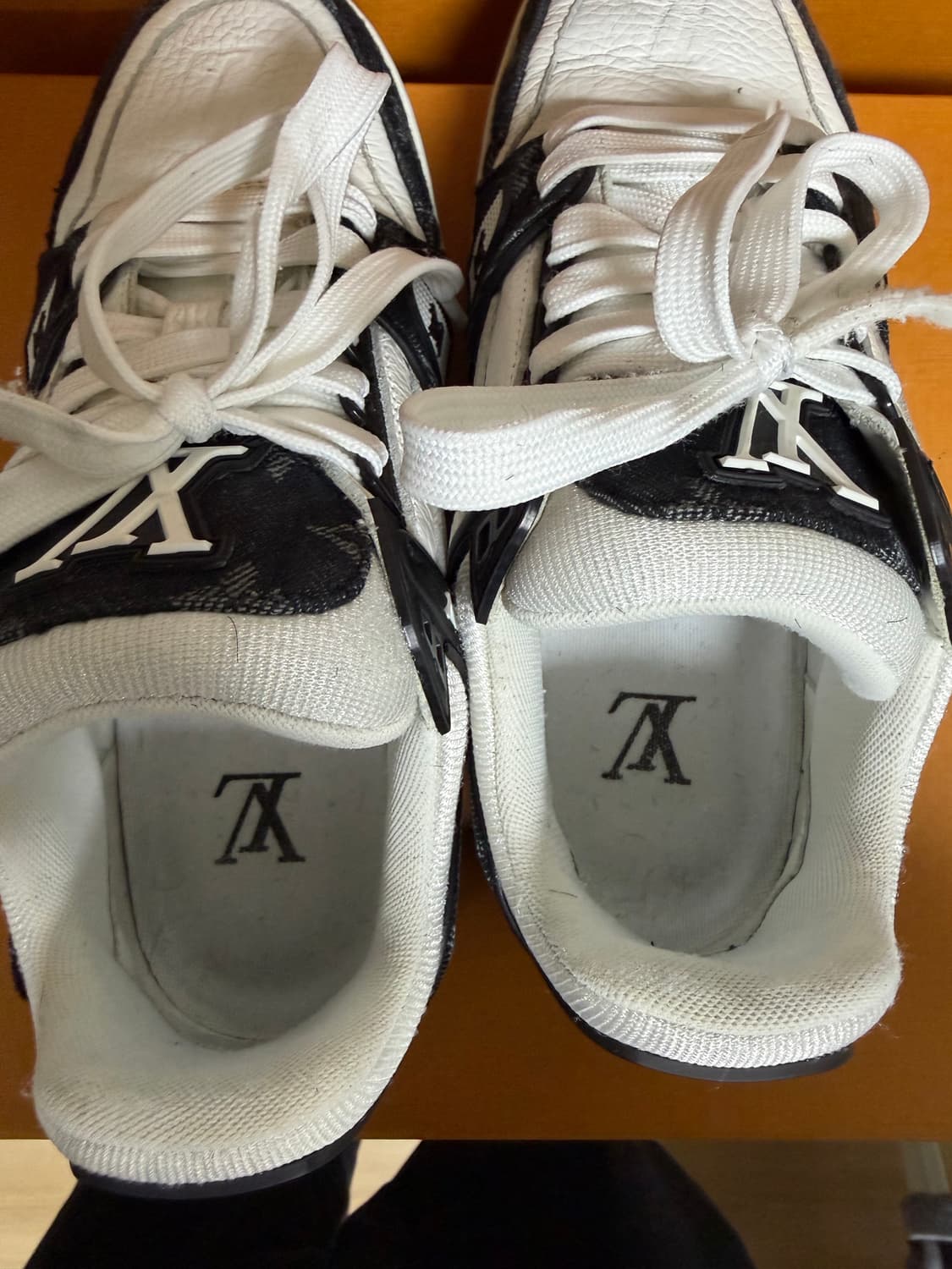 루이비통 트레이너 스니커즈  상품이미지6