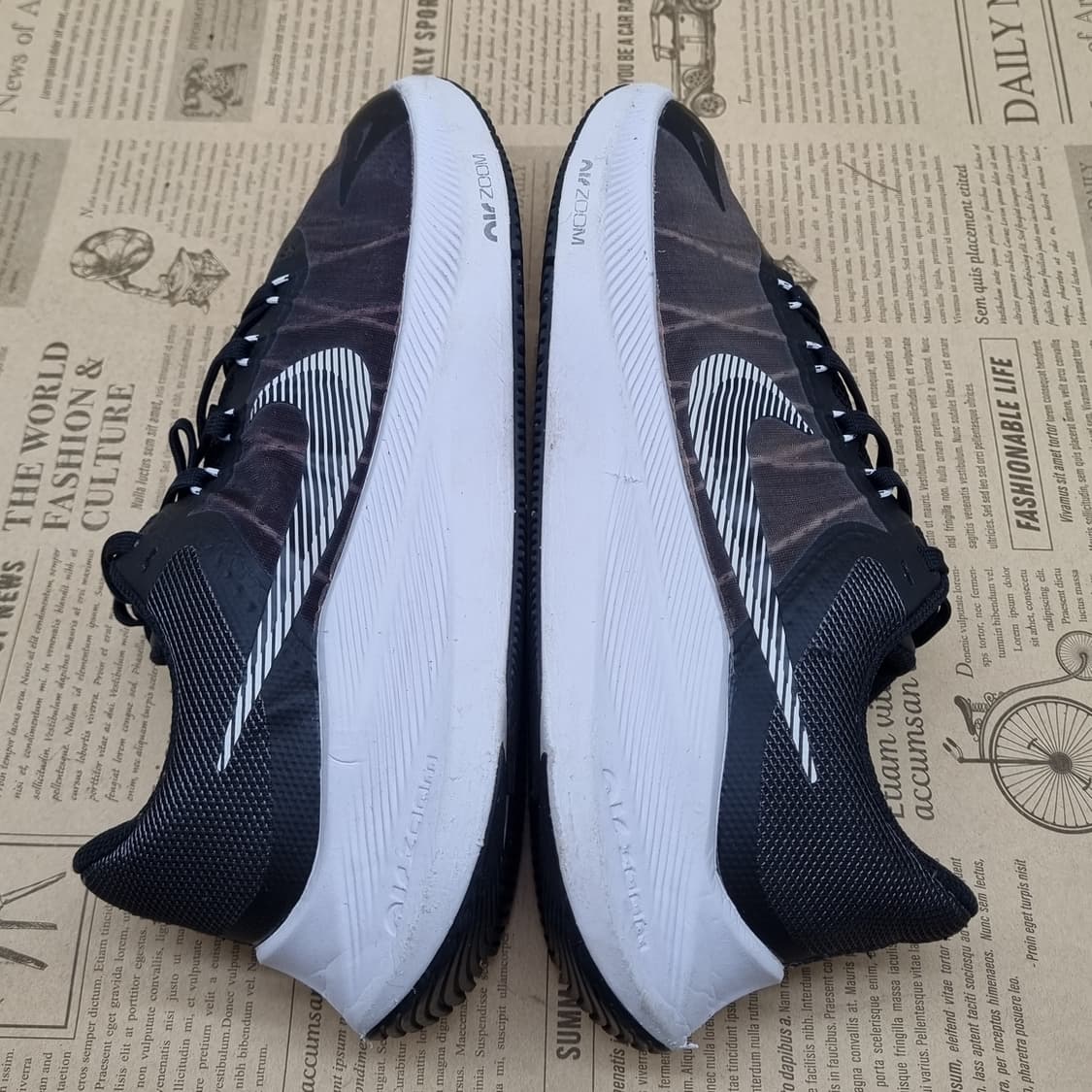 나이키 줌 윈플로8 여성운동화230  상품이미지5