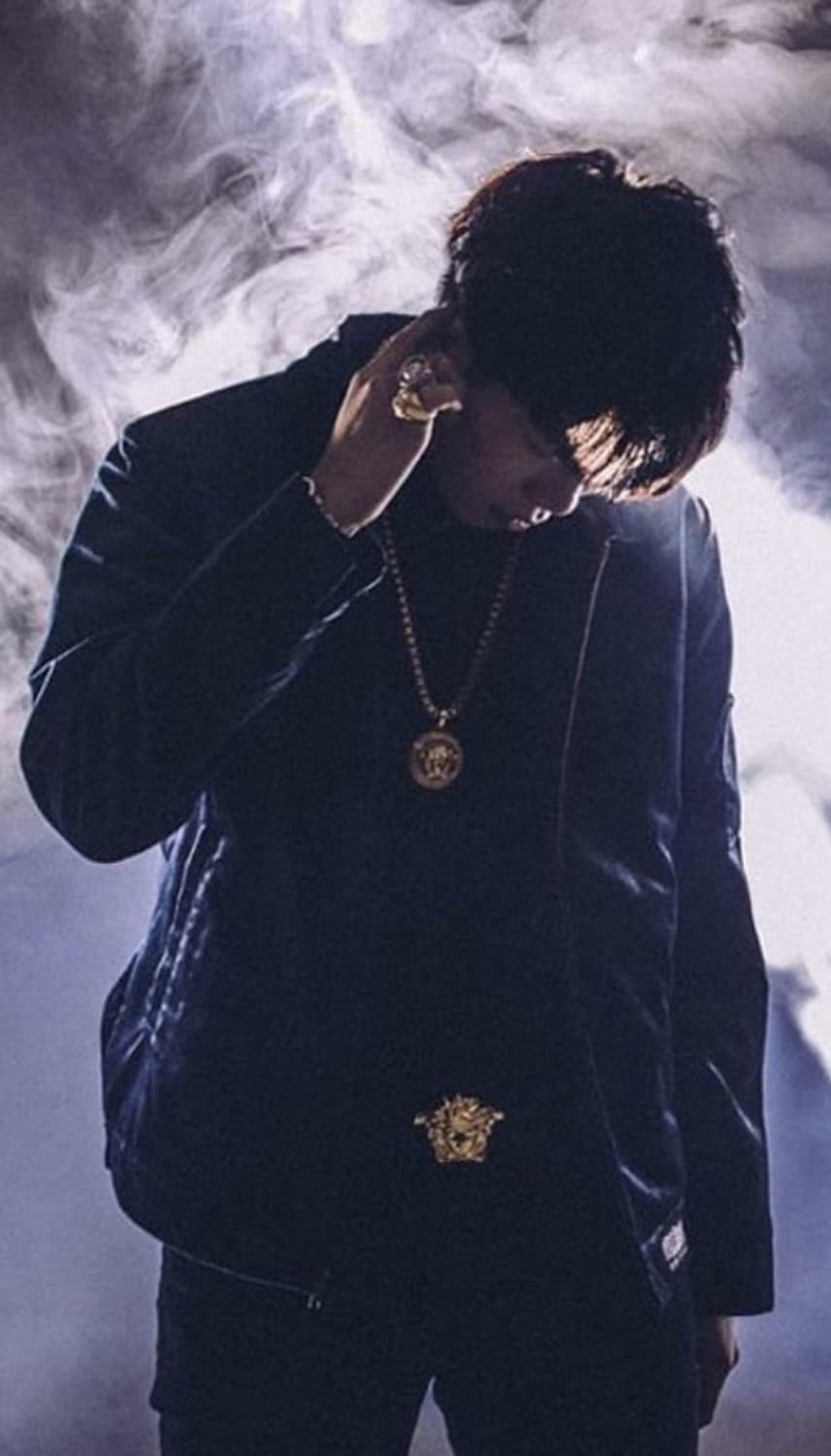 15FW 슈프림 벨벳 워크 자켓 상품이미지10