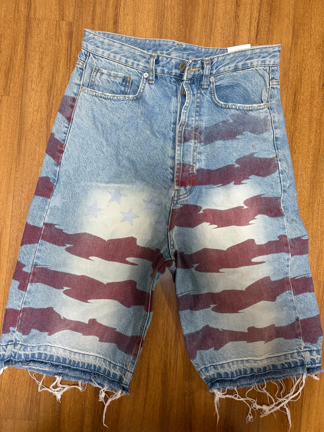 WESKEN 버뮤다팬츠 1사이즈 상품이미지1