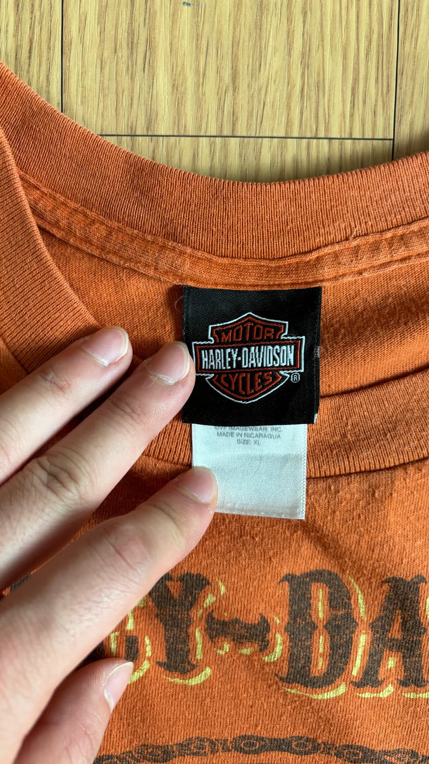 00s Harley Davidson Arizona T-shirt 상품이미지4