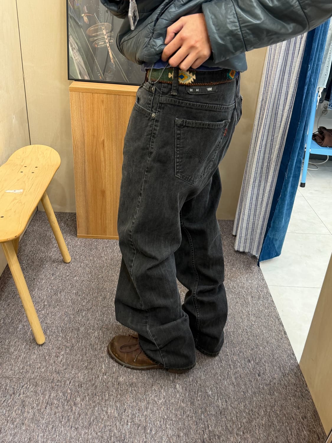 Levi’s 569 상품이미지1