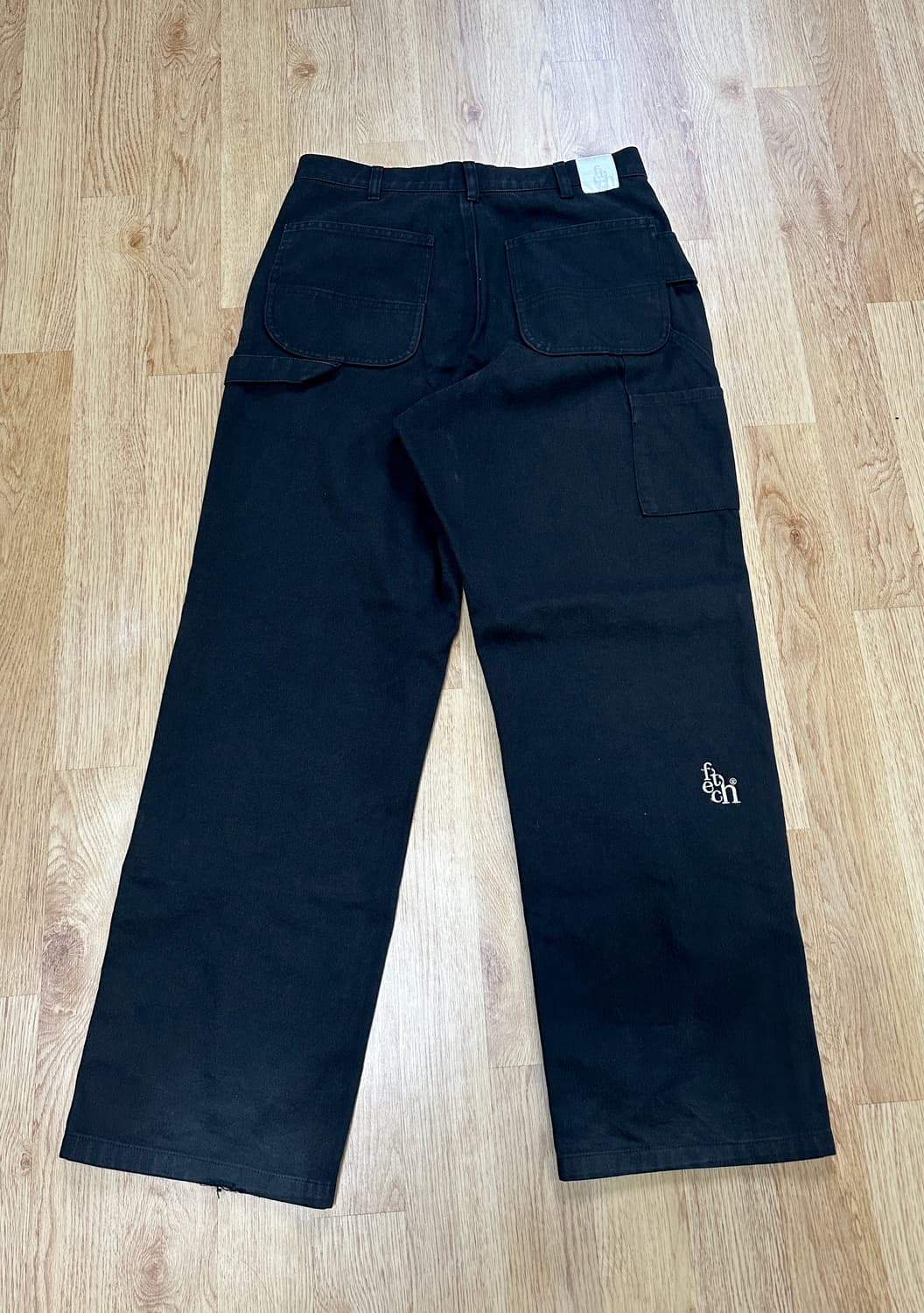 fetch sunday 더블니 팬츠 상품이미지2