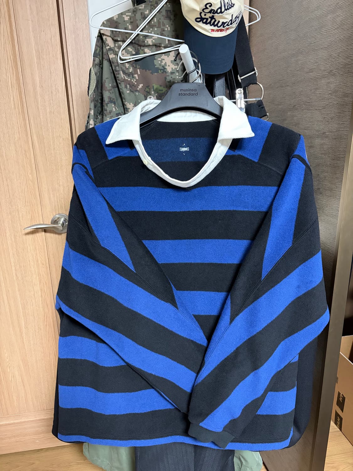 아더에러 폴로 티셔츠 product 37 상품이미지1