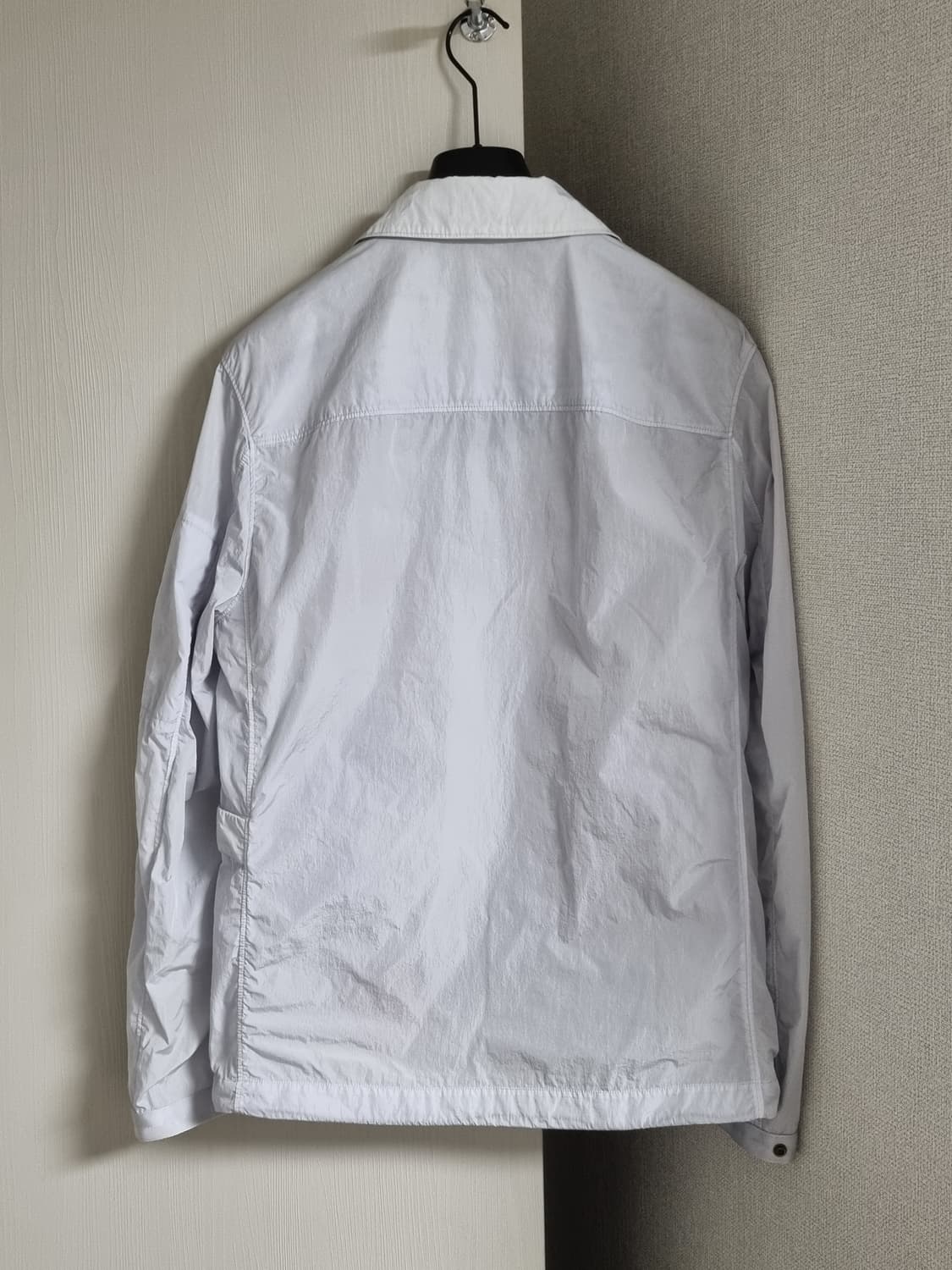 cp컴퍼니 크롬 바람막이 셔츠 상품이미지2