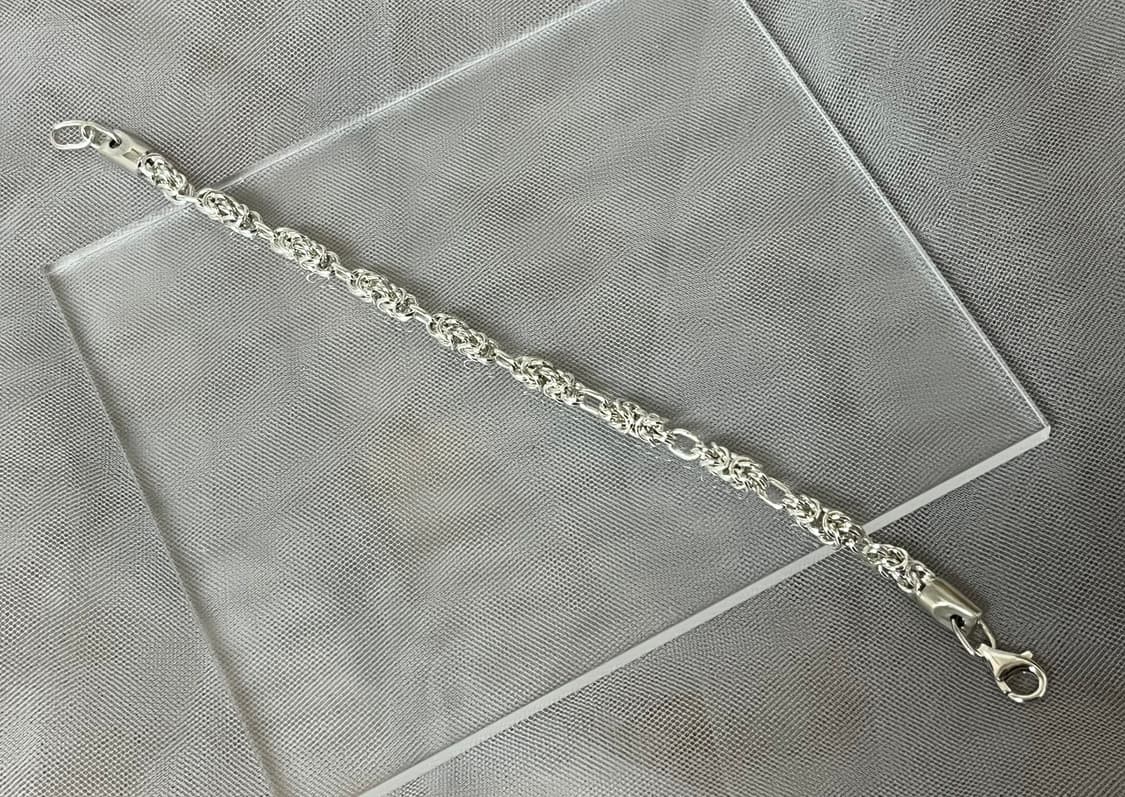 925silver 팔찌 상품이미지3