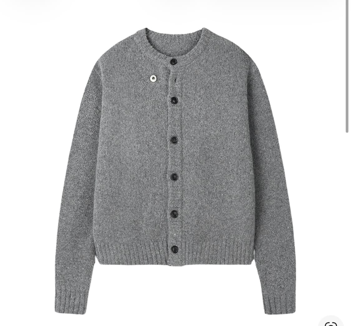 토니웩 알파카 가디건 L사이즈 상품이미지1