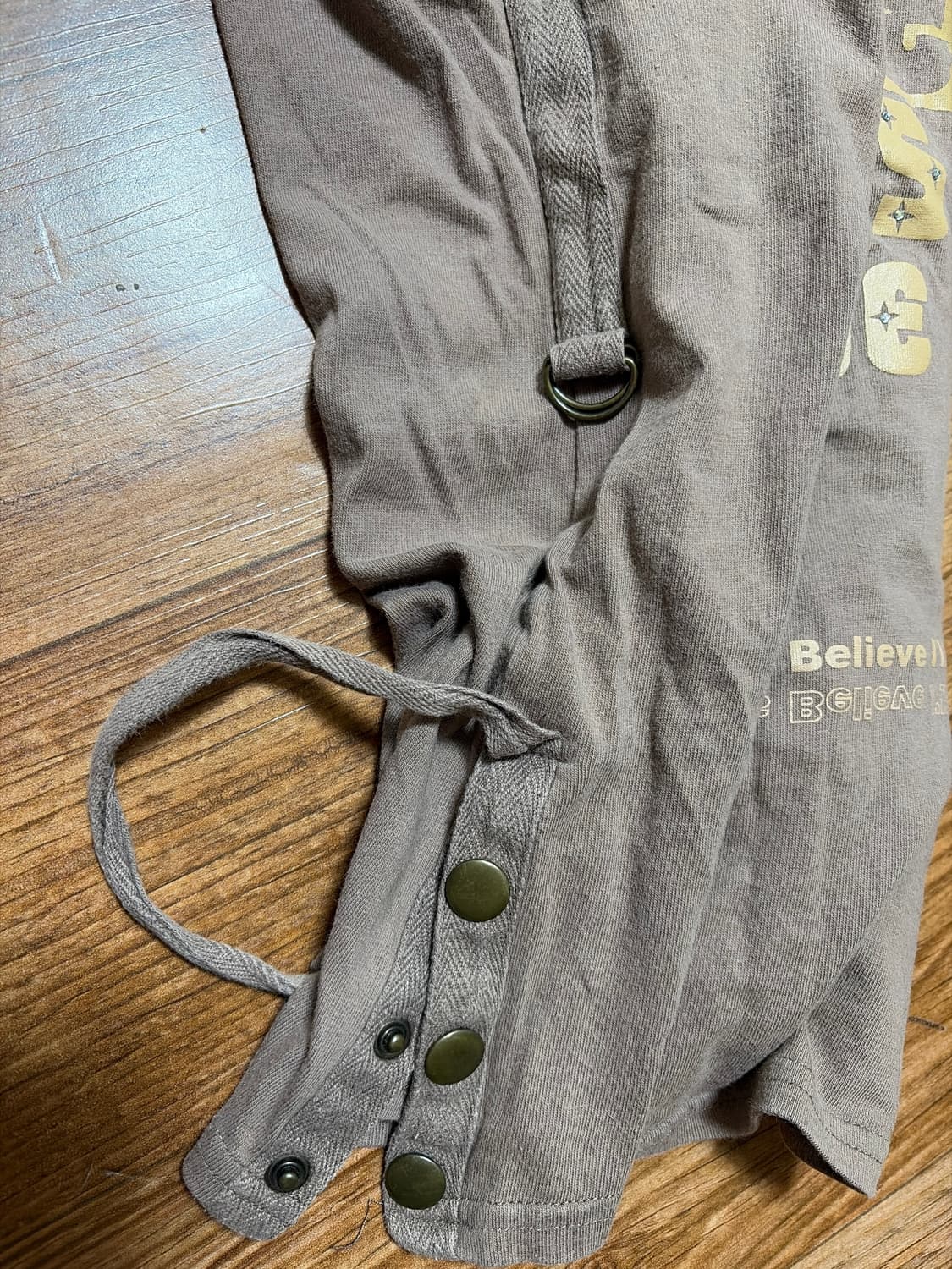 Vintage vest 상품이미지2