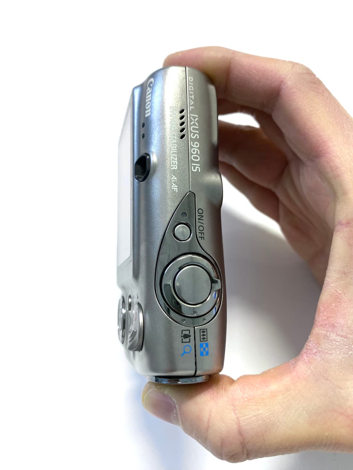 캐논 익서스 IXUS 960 IS 디지털 카메라 상품이미지4