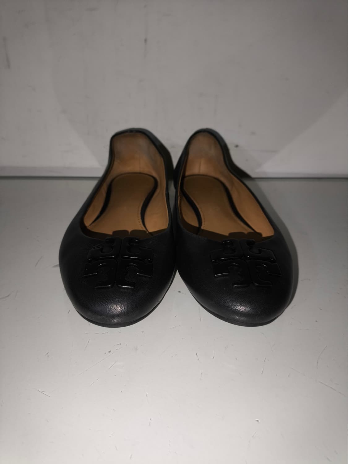 5.5 225mm 토리버치 발레 플랫슈즈 상품이미지3