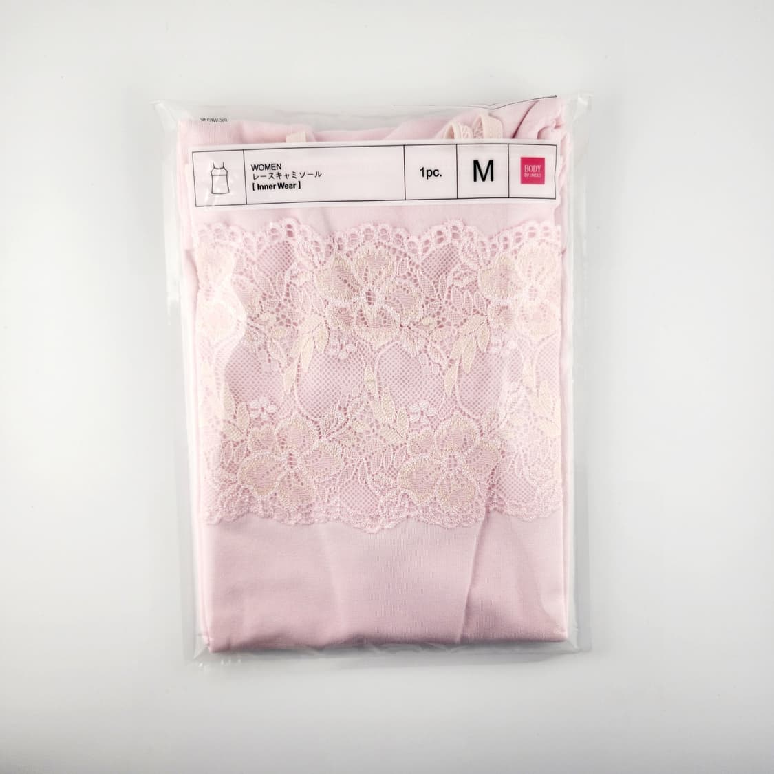 유니클로 히트텍 캐미솔 세트 [BFS6664_1064_01] 상품이미지4