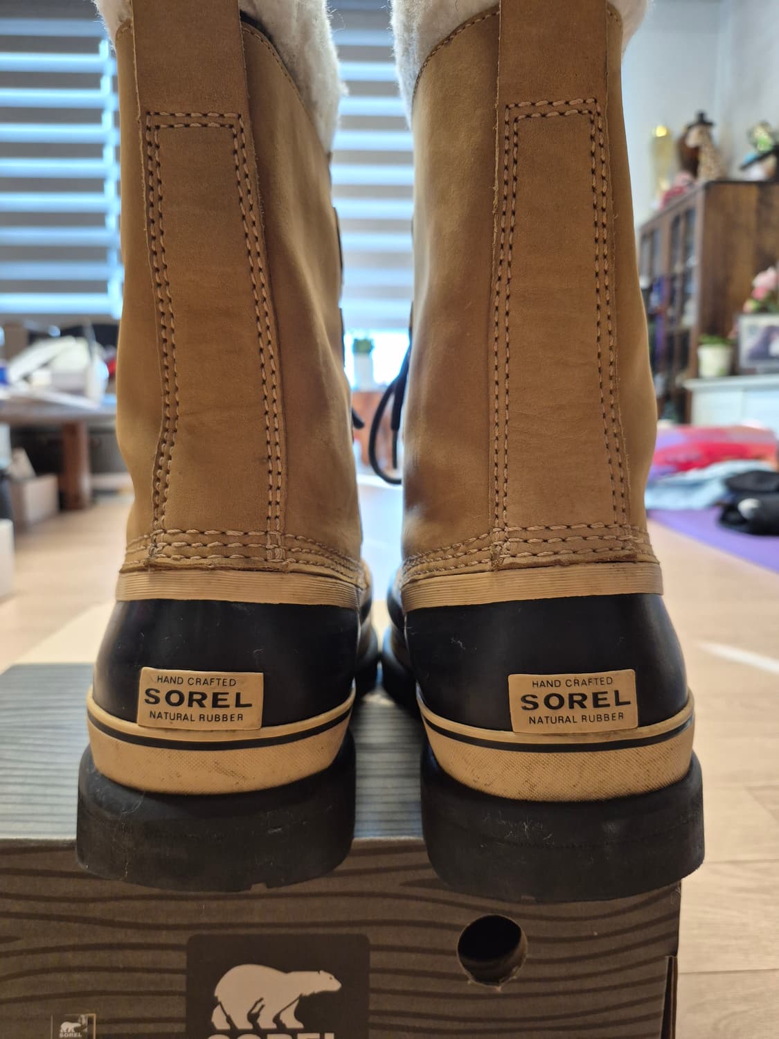 쏘렐 카리부 방한 부츠 상품이미지4