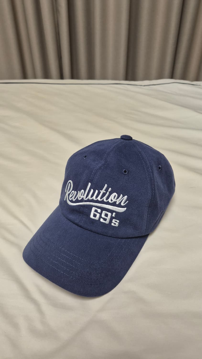 [새제품]오가프 야구모자 볼캡(네이비/남여공용) 상품이미지4