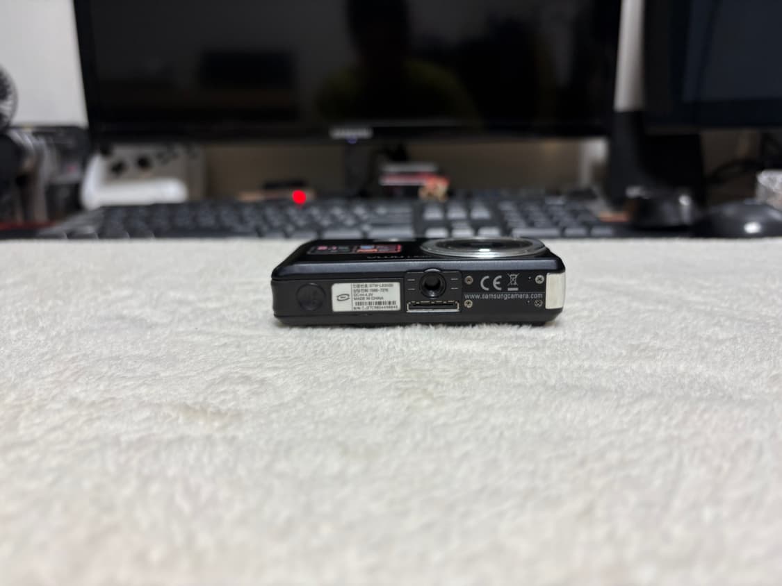 삼성 L830 📸✨ 💖 조여원 디카 감성으로 요즘 다시 뜨는 그 모델 상품이미지6