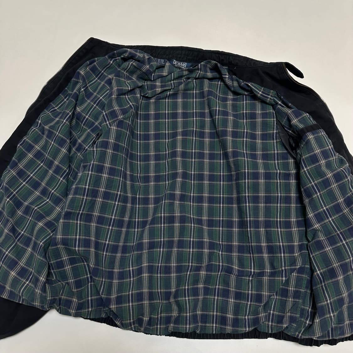 폴로 랄프로렌 오버사이즈 스윙톱 자켓 상품이미지7