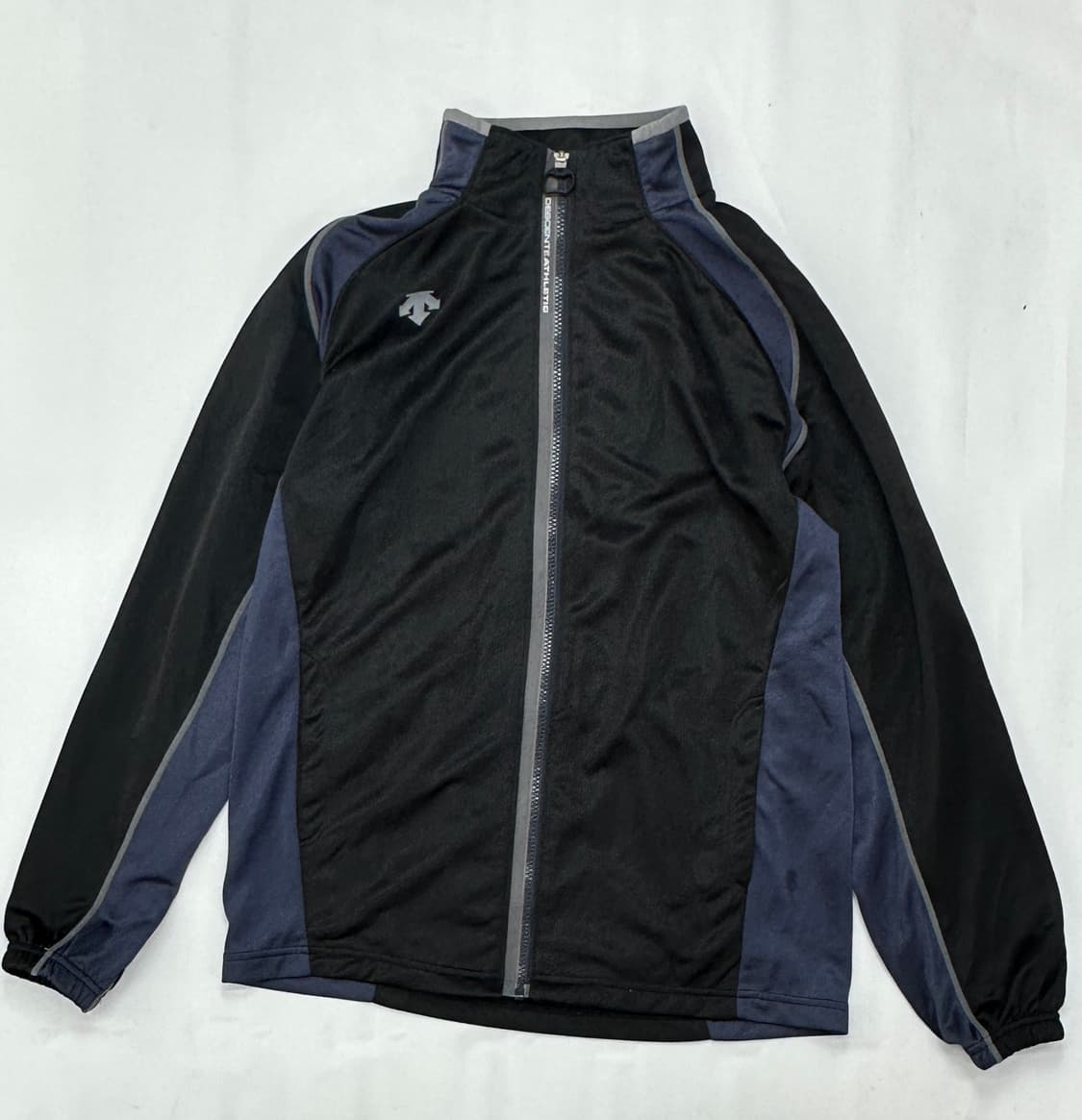 재팬 데상트 기능성 져지 블록코어 스포티 스포츠 일본 빈티지 상품이미지2