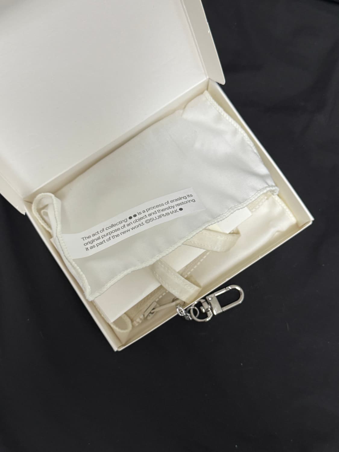 수집미학 코인카드파우치 상품이미지2