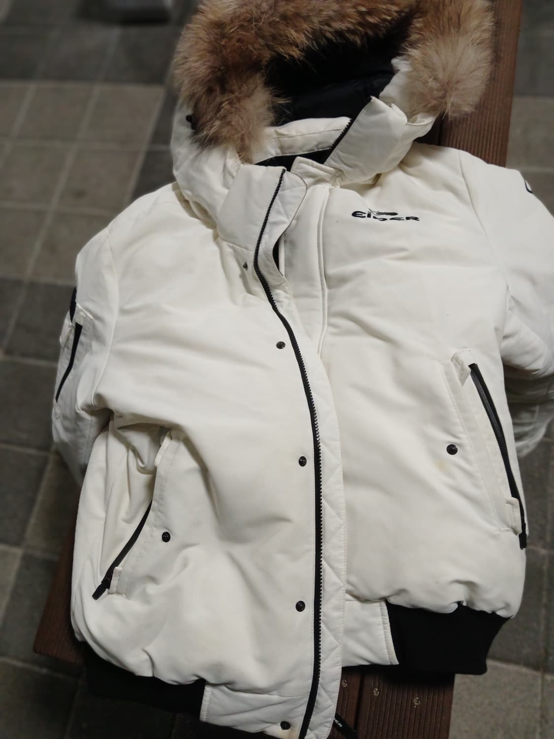 특a급, 아이더 스투키패딩 상품이미지2