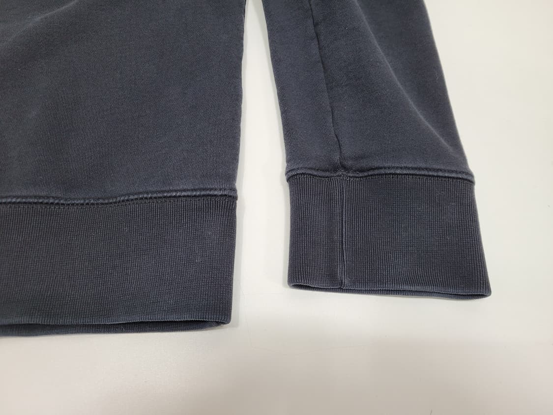 메종키츠네 트리컬러 폭스 패치 스웻셔츠 맨투맨 / 남 XL 블랙
 상품이미지6