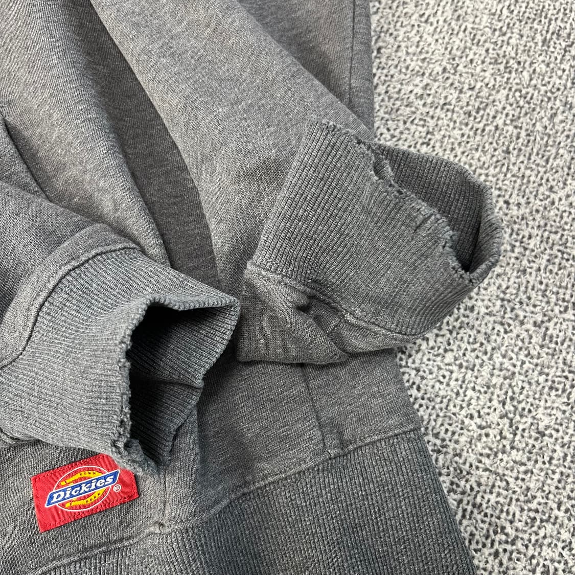 <디키즈 22 패치 로고 후드집업> No.1355 상품이미지10