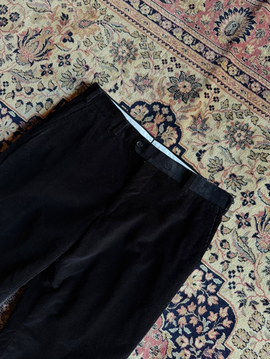 수트서플라이 코듀로이 팬츠 34 상품이미지3