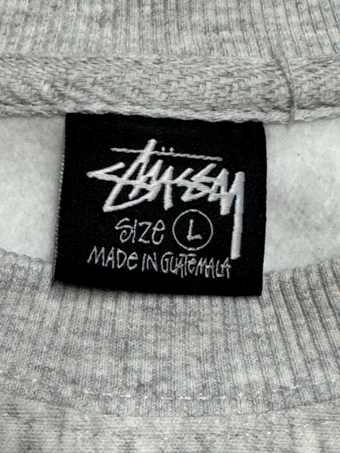 스투시 맨투맨  상품이미지3