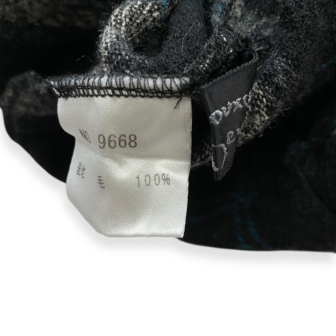 Douxce Deux wool jacket 상품이미지4