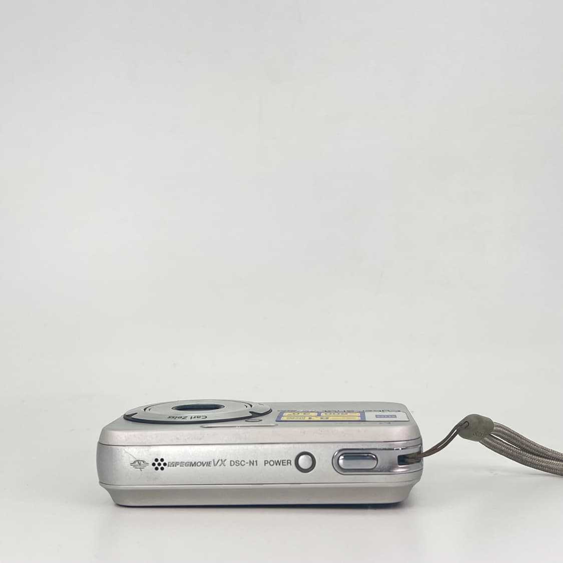 소니 사이버샷 Sony Cyber-shot DSC-N1 실버 상품이미지7