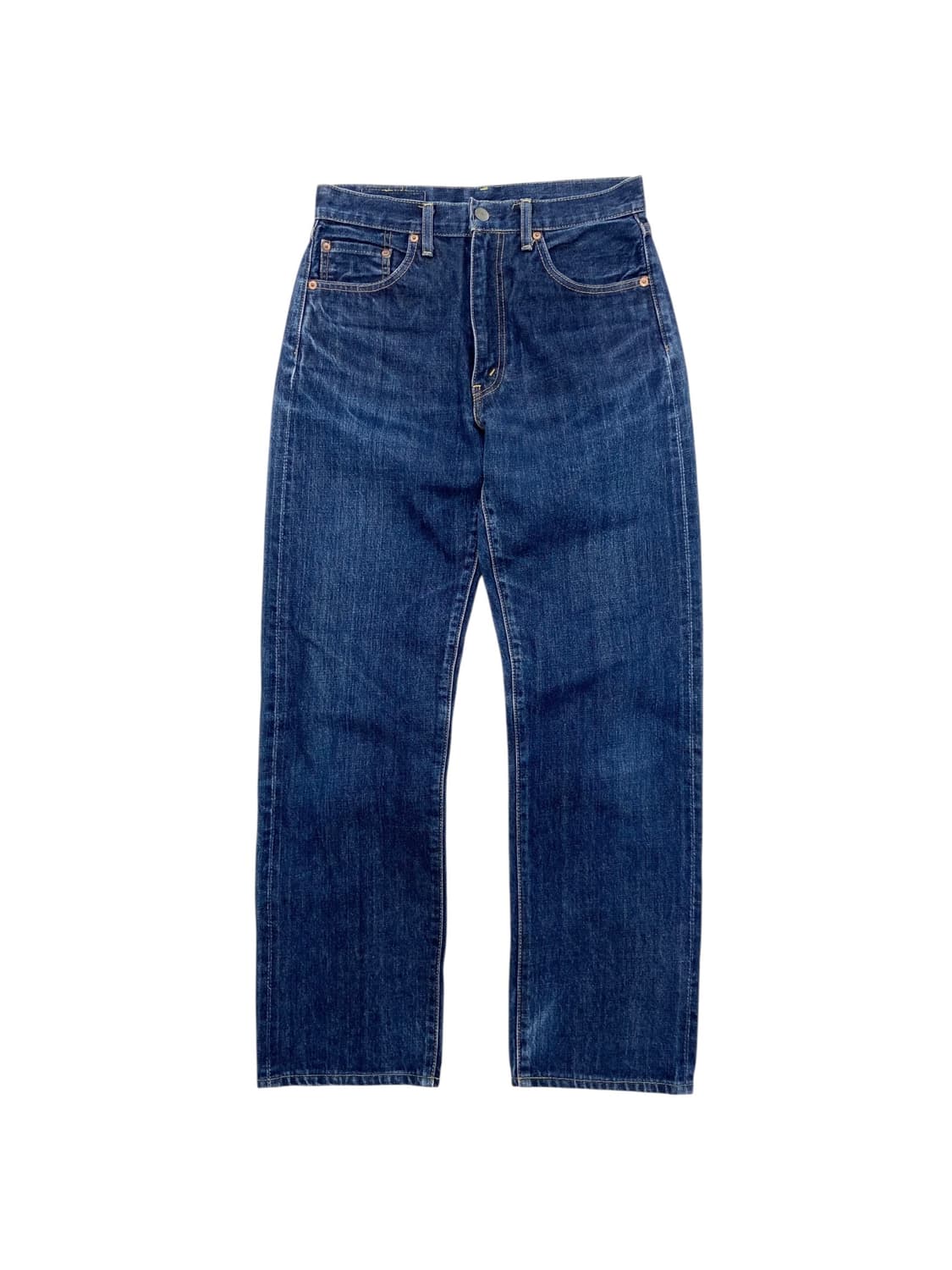 90's LVC 502XX Big E Selvedge 상품이미지2