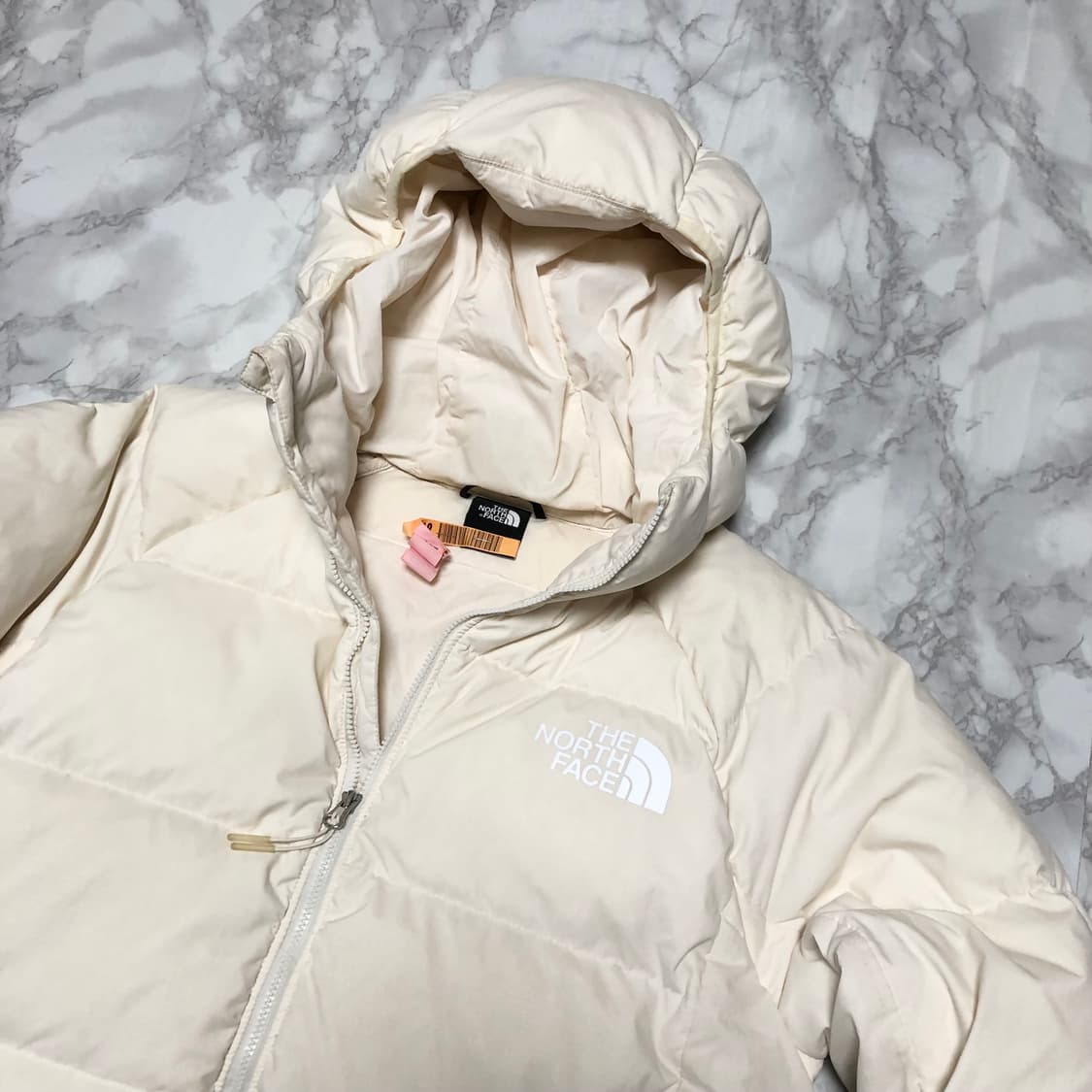 노스페이스 패딩 헤비급 깔끔 여성용 구스다운 상품이미지2