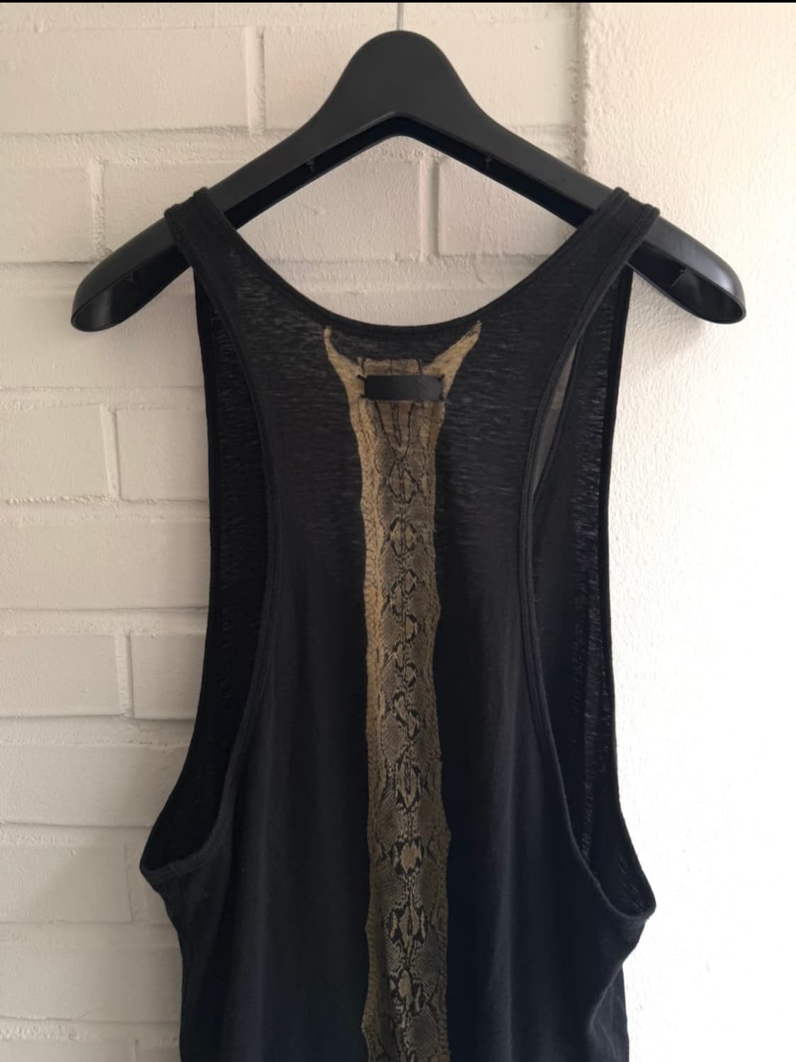 If six was nine sleeveless 상품이미지3