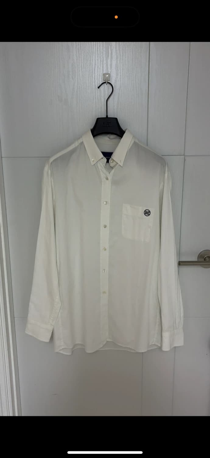 렉토 시그니처 로고 보이셔츠 프리사이즈정품 상품이미지1