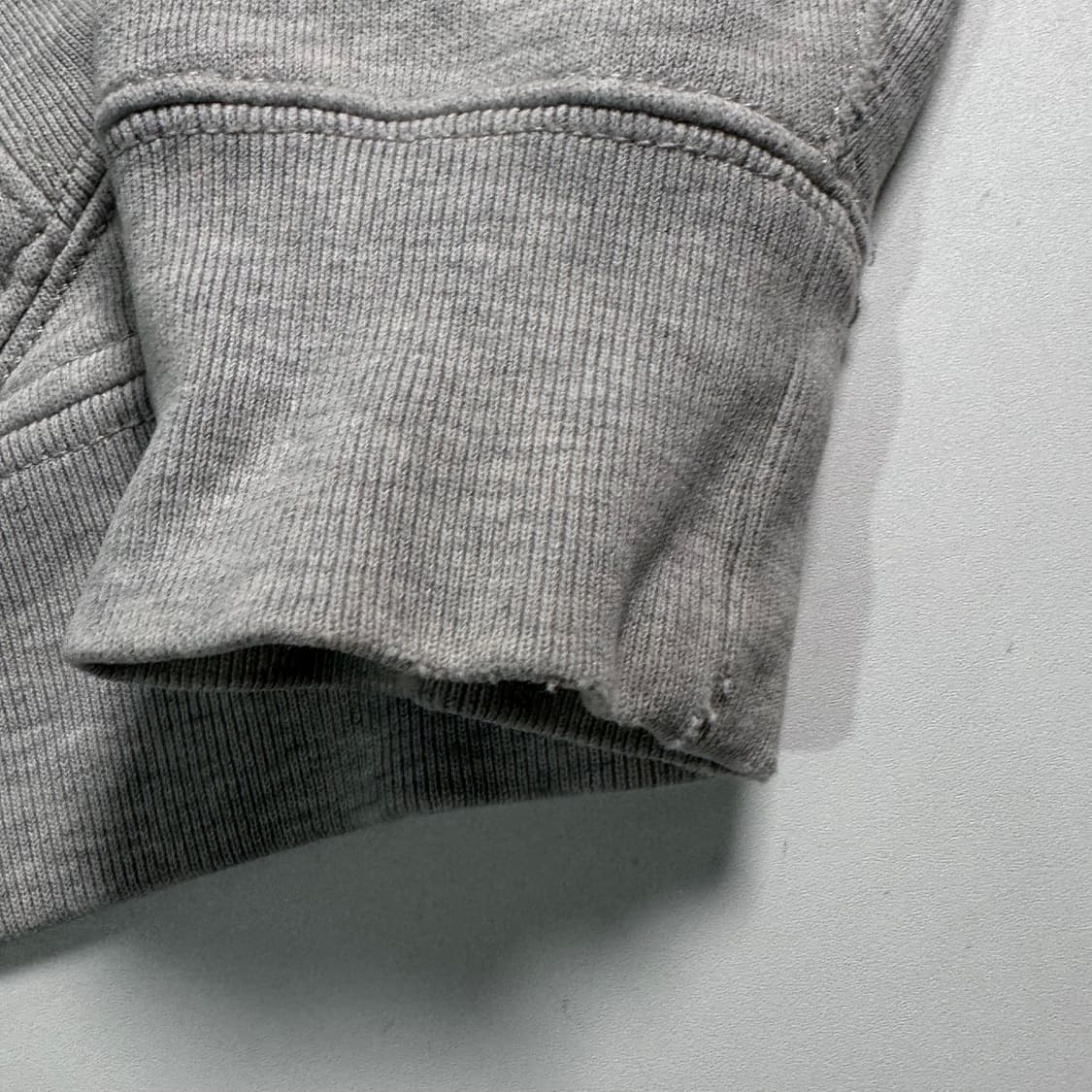 폴로 랄프로렌 그레이 후드집업 상품이미지6