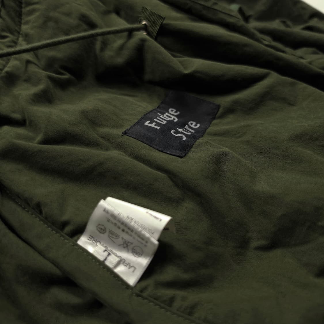 라퍼지스토어 m-65 피쉬테일 파카 (XL) 상품이미지5