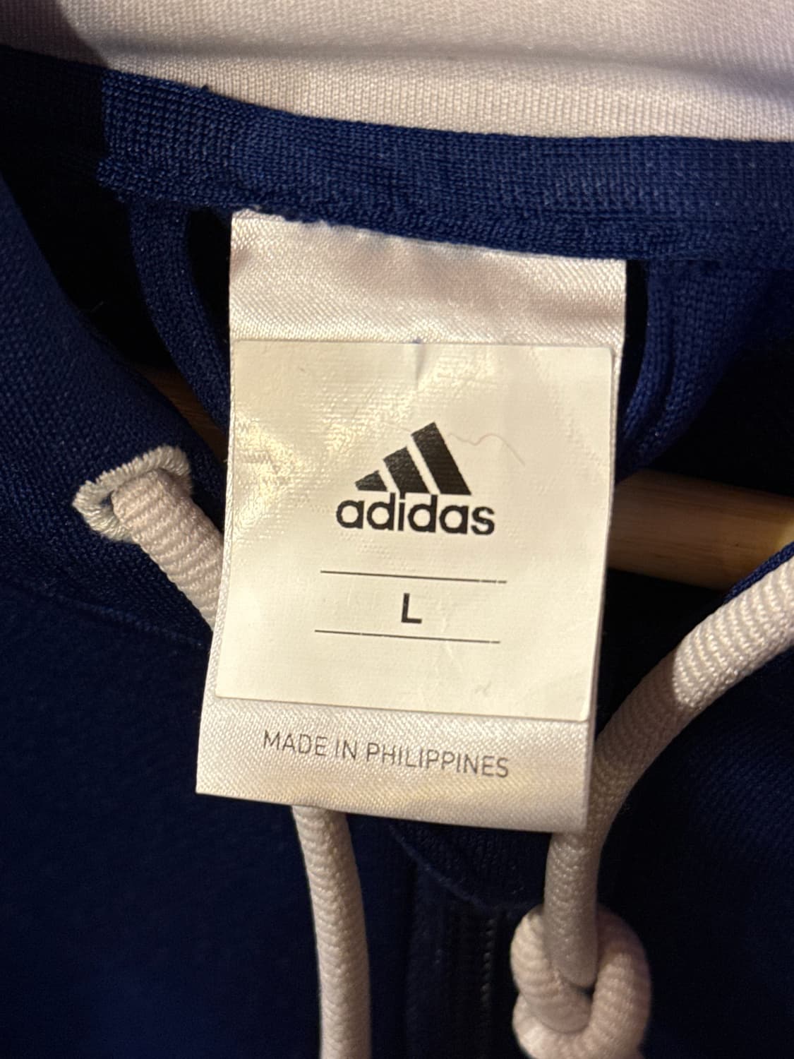 아디다스 2018 러시아컵 현대 유니폼 후드집업 상품이미지2