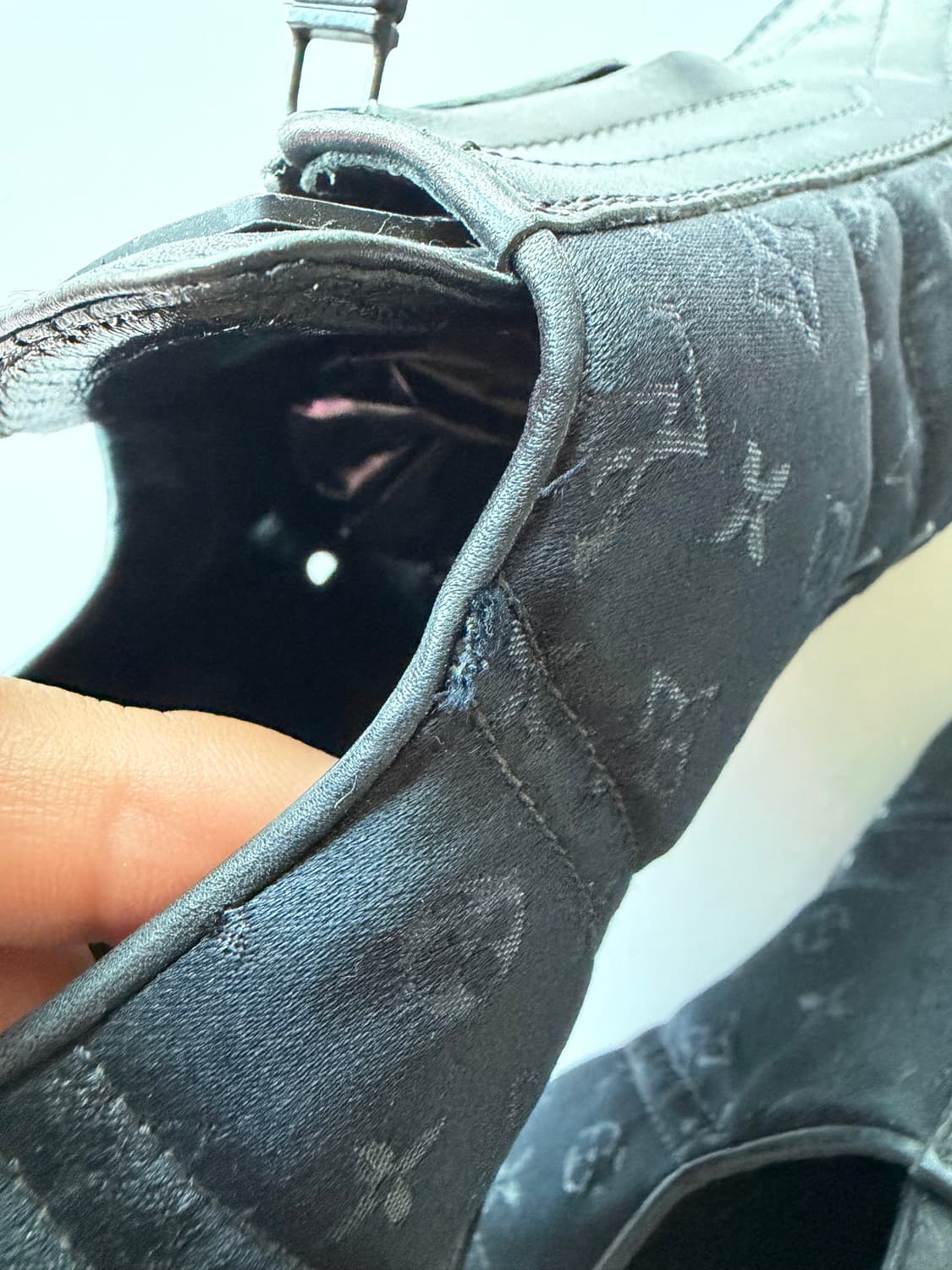 루이비통 모노그램 여성 로퍼/Louis Vuitton Monogram 상품이미지7