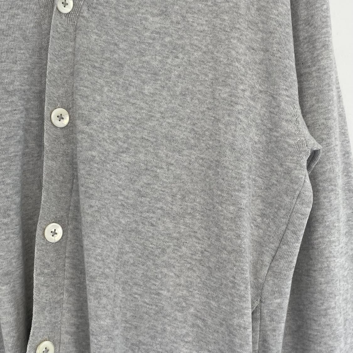 나나미카 그레이 가디건 상품이미지6