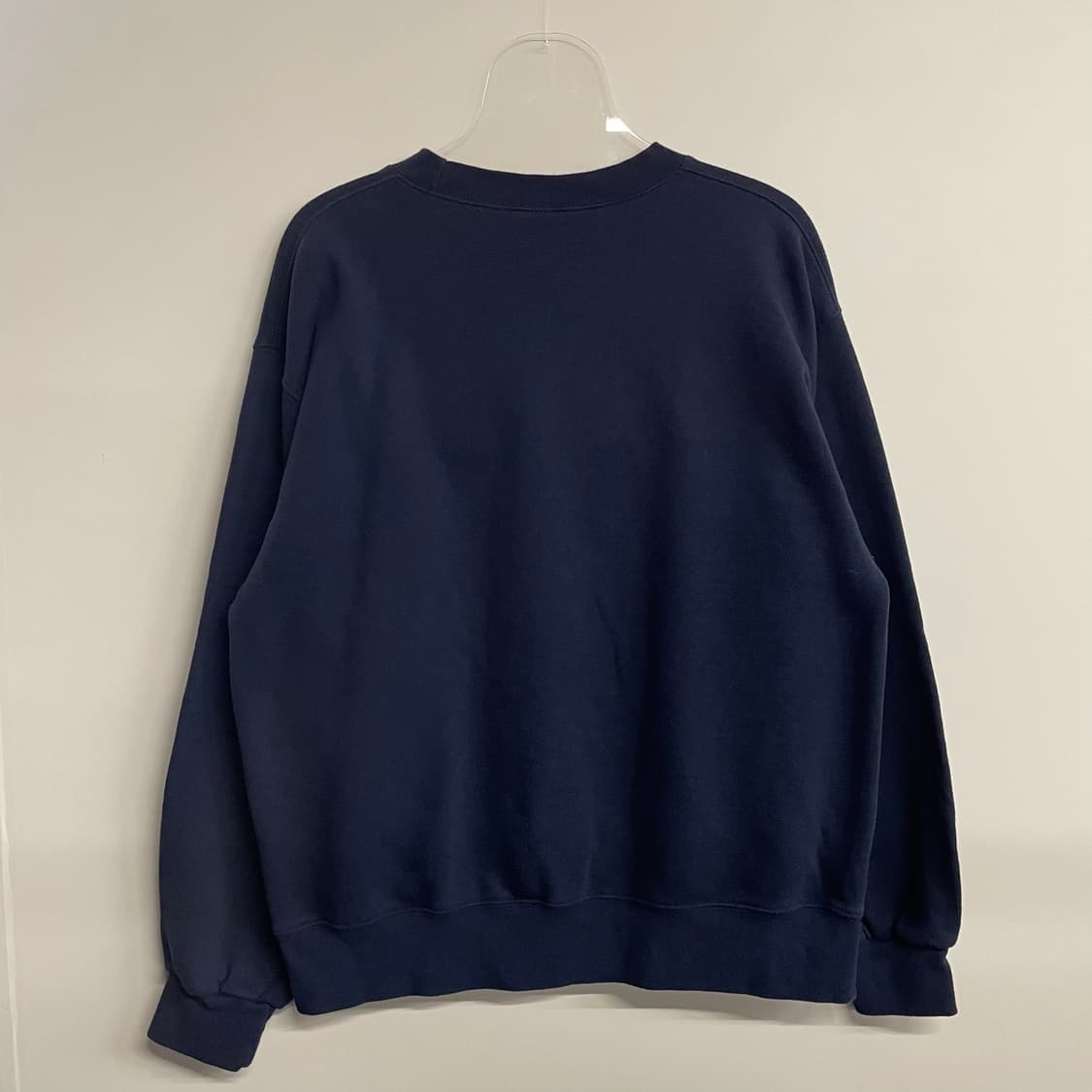 미해군 네이비 스웻셔츠 상품이미지6