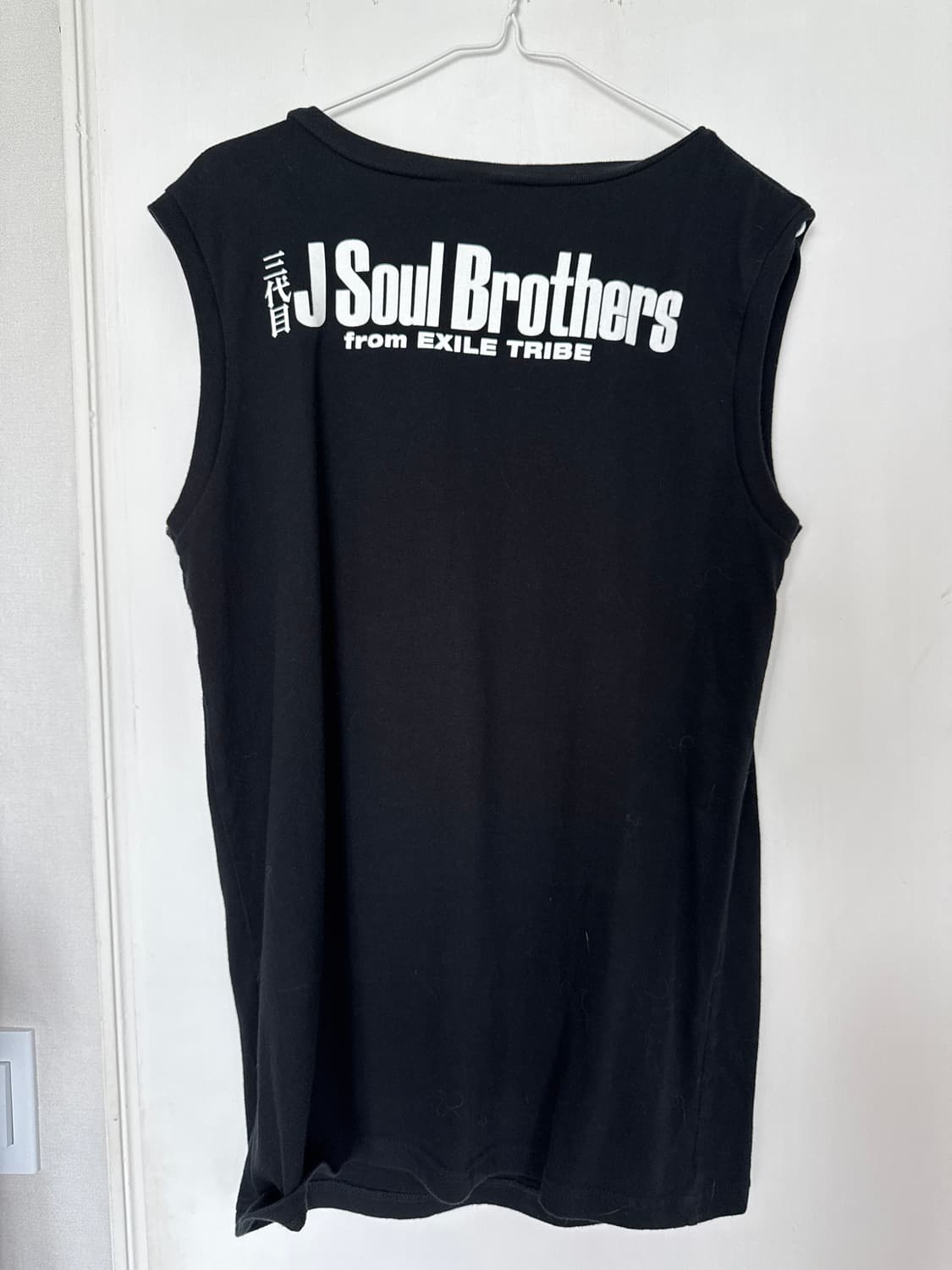2015SS JSOUL BROTHERS 락밴드 나시 상품이미지4